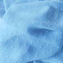 A Multi-Color Polka Dot Chiffon Fabric, Lace Fabric, Diy Sewing Fabric, The Perfect Choice For Sewing Handicrafts