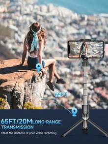 Micrófono inalámbrico profesional para iPhone, iPad ( 14 y versiones anteriores), micrófono de solapa Plug-and-Play para , grabación, vlog, Live - Rosa - Rosa - Ver 6