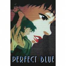 1pc Classics Anime Thriller Movie Perfect Blue Posters Prints Canvas In Wall Art Ảnh Phòng Khách Trang Trí Nội Thất Quà Tặng Trang Trí Khung Tùy Chọn - Nhiều màu - Xem 28