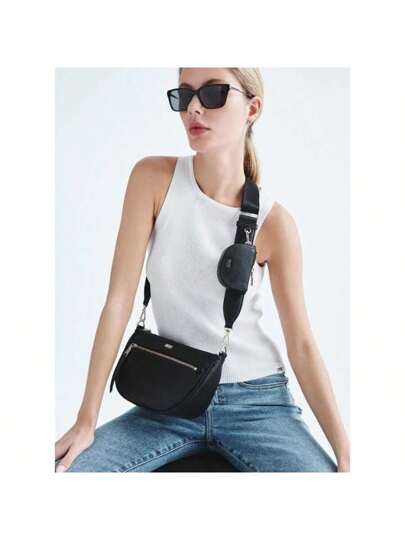 ZOIE CROSSBODY BAG