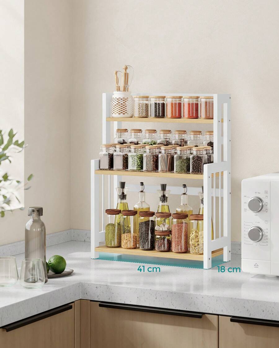 Spice Racks - Nature - Voir 1