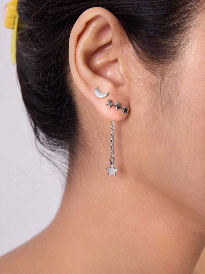 BEEDEN ビーデン キャップ ピアス スタッズ 紺 BEEDEN ビーデン キャップ ピアス スタッズ 紺