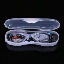 聚碳酸酯镜片游泳镜，防水防雾，适合3-12岁儿童，让游泳更有趣！，海滩必备品，海滩配件，泳池浮板