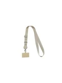 1 条可调节手机挂绳，可斜挎，挂脖，可拆卸，加厚设计