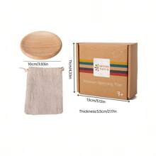 Wooden Fun Spinning Top Set, Packaged In A Colorful Box, With Cartoon And Funny Patterns, Bright Colors, And An Extended Handle For Easy Grip. Rotate The Top To Exercise Fine Hand Movements, Allowing Multiple People To Play. Interactive Games, Suitable Gifts For Children's Day And Halloween!