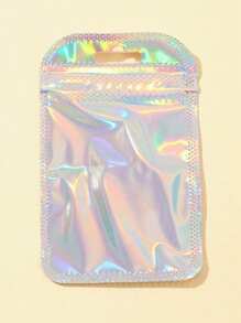 10/30/100pcs Transparent Resealable Jewelry Bags With Ziplock,Anti-Oxidation,Prevents Tarnishing,For Storing Earrings, Necklaces, Jewelry, Small Gift, Accessory Party Favor Pouches