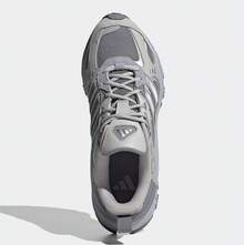 Adidas SHADOW Fever 减震厚底防滑休闲厚底运动鞋 - 深灰色 - 查看 5