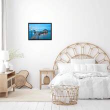 New 14x17 Picture Frame Black For Poster Photo Picture, Horizontal And Vertical Formats For Wall Hanging, 14 X 17 Wall Gallery Frame For 14 By 17 Photos Posters, Black - 黑色 14x17 英寸 - 查看 6