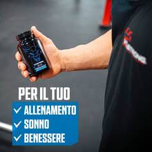 Vitastrong ZMA High Dose Supplement – Zinc, Magnesium Citrate And Vitamin B6, 120 Capsules For Energy Metabolism And Reduction Of Tiredness And Fatigue - 其他 - 查看 6