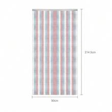 Aluminium Curtains Metal Chain Door Curtains Blinds Screens Insect-Proof Door Curtains Door Partition Strips Aluminium Fly-Proof Door Chain Curtains Aluminium Chain Curtains - Colorful - View 2