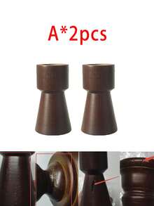 Cirelle 1pc Vintage Copper Color European Style Candle Holder, Bedroom/Living Room Desktop Candlestick Decor, Homestay/Hotel Decoration, Candlelight Dinner Props, Wedding Decorations, And Cafe Photoshoot Accessories , Rama Table Decor, Decor - Multicolor - View 19