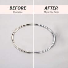 10-50 Stück 8x8cm polnisches Poliertuch in Silberfarbe, Reinigungstuch zum Polieren, weiches Reinigungstuch zum Abwischen für Silber-, Gold- und Schmuckpflege