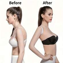 1pc Humpback Posture Corrector Band For Women, Invisible Posture Corrector For Back Support, Slouching Fix