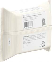 Toallitas para manos y cara Aveeno Baby con extracto de avena, 25 unidades (paquete de 4) - 1 - Ver 3