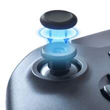 Replacement Thumb Grip For One Series S/X Controller, Wear-Resistant Repair Part - Multicolor - View 2