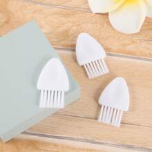 Off-The-Shelf Hair Shaver Appliance Dust Cleaning Soft Brush Desktop Keyboard Plastic Nylon Cleaning Brush Small Hair