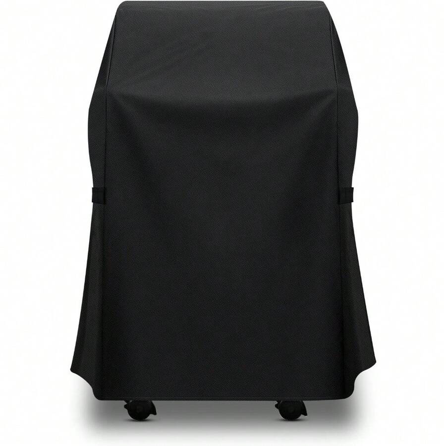 Funda para parrilla de 30 pulgadas para parrillas de gas de la serie Weber 210, Cubierta para parrilla de 600D resistente, impermeable, resistente a la intemperie, resistente a los rayos UV y a la decoloración, en comparación con la Weber 7105 (NO apta para Spirit E-210) - 30 pulgadas - Ver 1