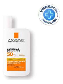 Protector Solar Facial Máxima Protección UV Piel Mixta 50ml - Multicolor - Ver 2