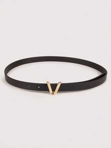 1 件时尚女士腰带，韩版简约百搭女士腰带，适合牛仔裤、连衣裙、腰部装饰秋季、秋季、万圣节 - 藏蓝色 - 查看 11