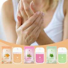 Portable Hand Wash Liquid, Gentle Cleansing And Hand Care, Convenient Hand Wash