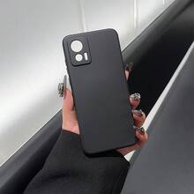 3 Pieces Set Combination, 2 Screen Protectors, 1 Phone Case, Compatible Moto G52/E32/E22i/Edge 30 Neo/Moto G82/Moto G10/G45/Moto E6s/E30/G20/E30/E14/G24 POWER/G30/E40/G31/G24/E7 POWER/G41/G04/G35/G04s/Edge 30/Moto G34/G84/G54/G14/G55/E22/E13/G50 High Definition Screensaver/Equivalent Phone Case Phone Case Phone Film - Combination - View 5