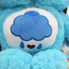 CARE BEARS 爱心熊许愿熊 9 英寸毛绒玩具，柔软可爱的收藏泰迪熊，送给孩子的理想礼物，欢呼熊，朋友熊，趣味熊，好运熊，熊，和谐熊，希望之心熊，大爱熊，分享熊，分享熊 - 多色的 - 查看 9