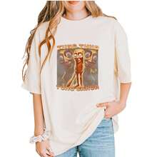 Tung Tung Tung Sahur Enforcer Vintage Soft Unisex T-Shirt - Pepper - View 6