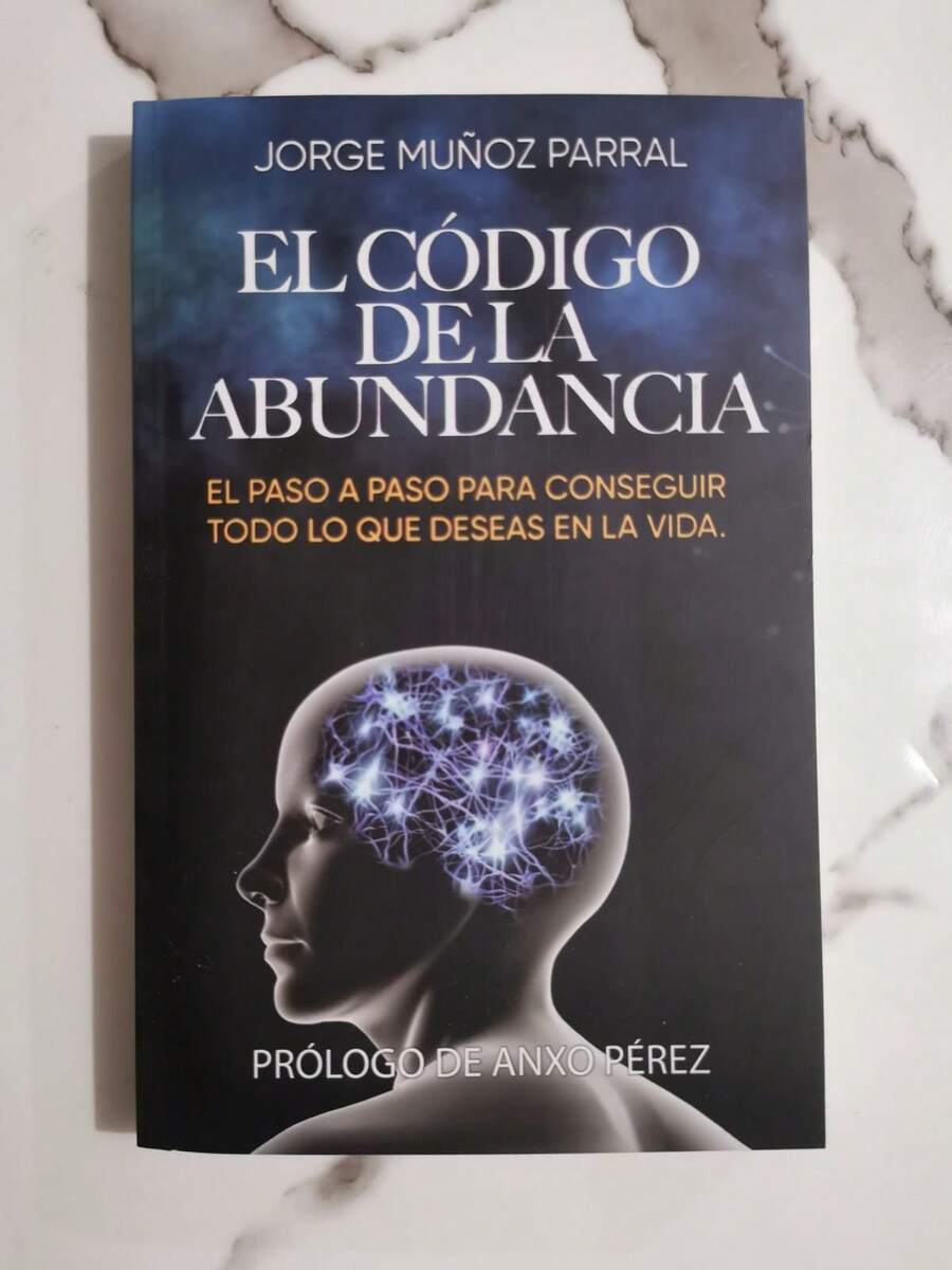 El código de la abundancia - Libro único - Ver 1