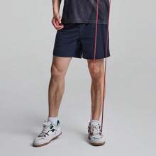 Under Armour Men's 2024 Summer New Fashion Training Fitness Casual Shorts 22500214-001