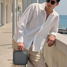 ALKOO Quay Polarized Sunglasses Travel Carrying Case, Unisex Sunglasses Storage Pouch (Pouch Only), Travel Essential, Travel Accessory, Travel Bag, Vacation, Holiday, Back To School, School Supplies, Eyeglasses Case, Sunglasses, Women - Black - View 8