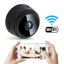 A9 Surveillance Camera, Smart Home Security Camera, Monitor, Mobile Remote Camera, Mobile Remote Application, View Anytime Anywhere, Assistant, Wireless Camera, Remote Viewing Available