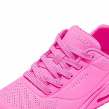 Skechers UNO系列时尚厚底镂空透气运动鞋73690