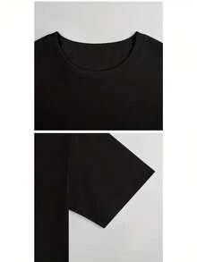 Camiseta de campeón mundial de rodeo de toros prca Lane Frost Four Seasons Fashion Nueva camiseta Lane Frost The Last Ride Camiseta de manga corta para hombres y mujeres 220g - Negro - Ver 3