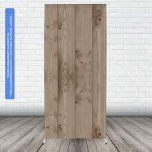 Roman Side Panel Easy To Wear 0.90m X 2.20m June Festival - PLFJN0009 - View 2