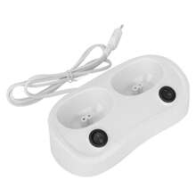 Máquina de depilación corporal con rodillo calentador de cera de doble cartucho