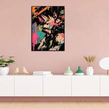 Set Of 1/3/6 Pcs Popular Wall Art One Piece - ZORO,CHOPPER, BROOK , Anime Poster Wall Posters Prints Of Anime Artworks ( Unframed)