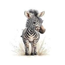 1pc Wall Arts Posters Optional Frame Modern Cat Cartoon Animal Watercolor Posters Elephant Panda Tiger Koala Nursery Canvas Painting Wall Art Print Pictures Baby Room Decor