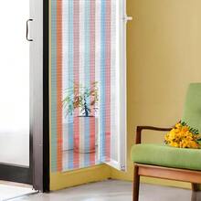Aluminium Curtains Metal Chain Door Curtains Blinds Screens Insect-Proof Door Curtains Door Partition Strips Aluminium Fly-Proof Door Chain Curtains Aluminium Chain Curtains - Colorful - View 8