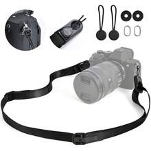 20mm Width Adjustable Camera Strap With Anchor Chain, Suitable For DSLR, Mirrorless Cameras And Cameras With Quick Release Plate - Multicolor - View 11