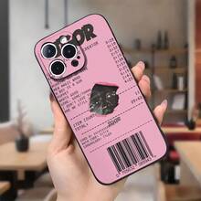 Pink Fun Igor Aesthetics For IPhone 16 11 15 14 13 12 Pro Max XR Plus Phone Case, Black Phone Case, Halloween Christmas Gift, For Women Only For Iphone17 Pro Max Air - Black - View 4