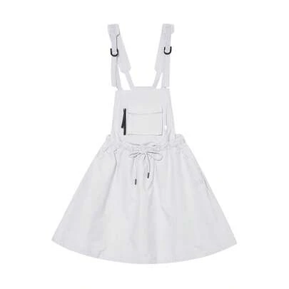 Adidas 简约舒适的女士吊带连衣裙 HS9496