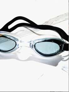 聚碳酸酯镜片游泳镜，防水防雾，适合3-12岁儿童，让游泳更有趣！，海滩必备品，海滩配件，泳池浮板