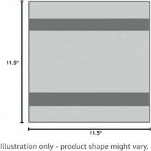 Microfiber Cleaning Cloths, 100 Pack Cleaning Rags Microfiber Towels Bulk Absorbent Lint-Free Washcloths, All-Purpose Cloth Wipes For Car, Shop, Garage, Household Cleaning 11.5"*11.5" - Assorted - View 9