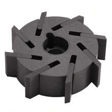 PSE Central Locking Vacuum Pump Motor Impeller Compatible With Mercedes SL S R230 W220 C215 - Multicolor - View 6