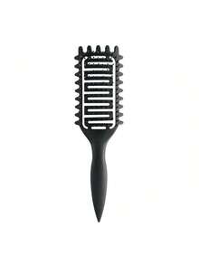 Designed By Candybrush Curl Defining Brush, 2025 New Curl Brush For Curly Hair Styling Brush, Shaping And Defining Curls Comb For Women Men Less Pulling And Curl Separation - Multicolor - View 9