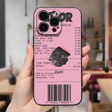 Pink Fun Igor Aesthetics For IPhone 16 11 15 14 13 12 Pro Max XR Plus Phone Case, Black Phone Case, Halloween Christmas Gift, For Women Only For Iphone17 Pro Max Air - Black - View 1