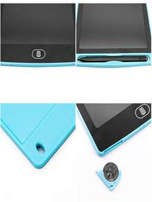 12/10/8.5/6.5英寸儿童教育写字板，创意液晶绘图板，适合儿童和青少年 - 色彩缤纷的绘画和书写娱乐，超清晰护眼，超长续航，无辐射，教育玩具，儿童游戏，女孩游戏，儿童礼物