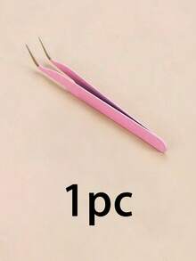 8/4/2 Pieces Stainless Steel Sticker Tweezers, Cute Craft Tweezers For Stickers, Scrapbooking, Vinyl, Eyelashes, Electronics, Multicolor