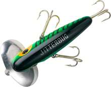 Arbogast Jitterbug Topwater Bass Fishing Lure - Excellent For Night Fishing - Fire Tiger - View 2