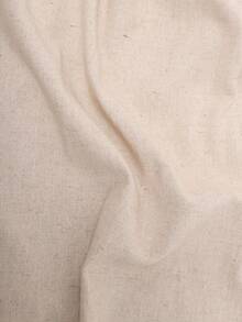 Emili Moda Women's Comfort Linen Pantaloons High Waisted Trousers With Lining - Be - Xem 8